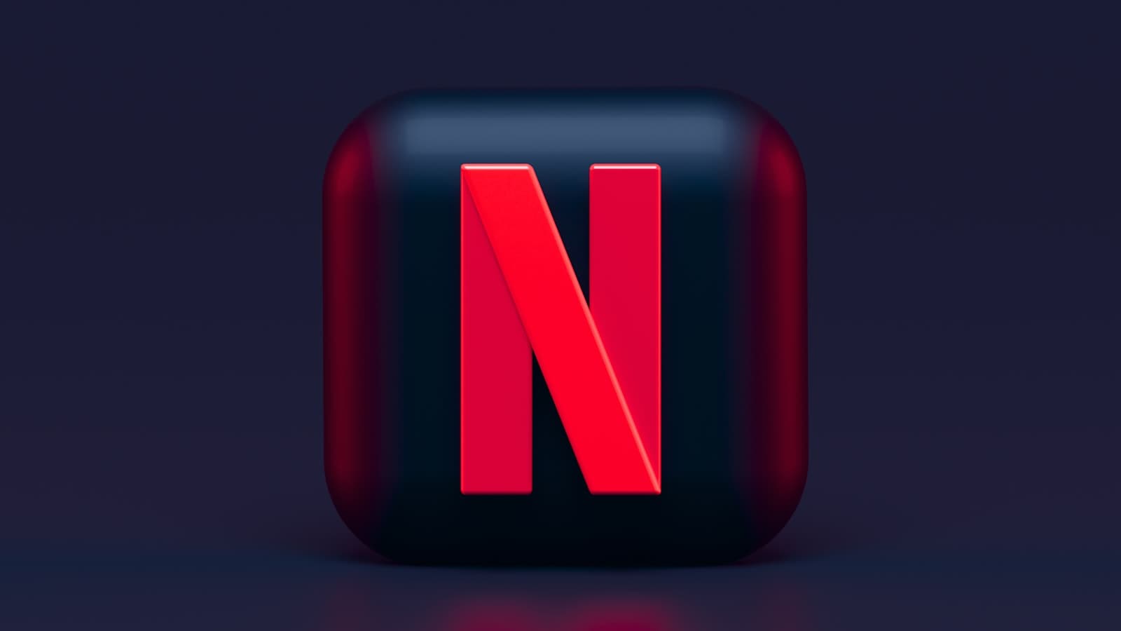 Smartphone displaying a social media advertising interface
